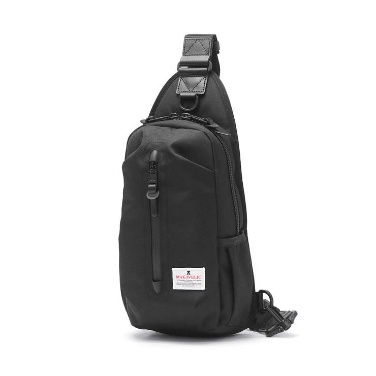 BLACK | マキャベリック ボディバッグ メンズ | ギャレリア Bag＆Luggage