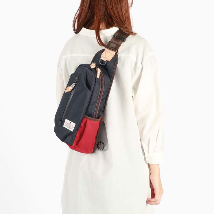 マキャベリック ボディバッグ メンズ | ギャレリア Bag＆Luggage | 詳細画像5 