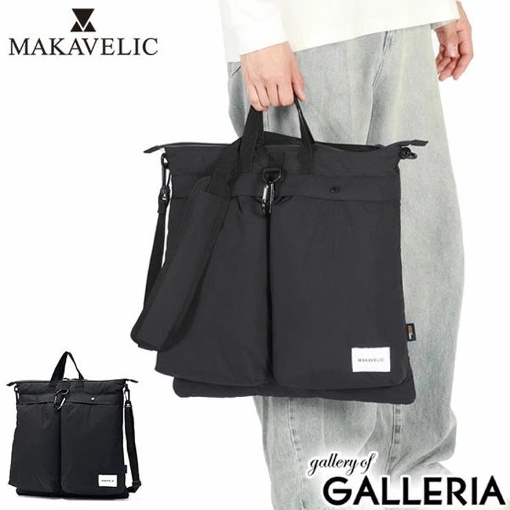【正規品】マキャベリック トートバッグ メンズ | ギャレリア Bag＆Luggage | 詳細画像1 