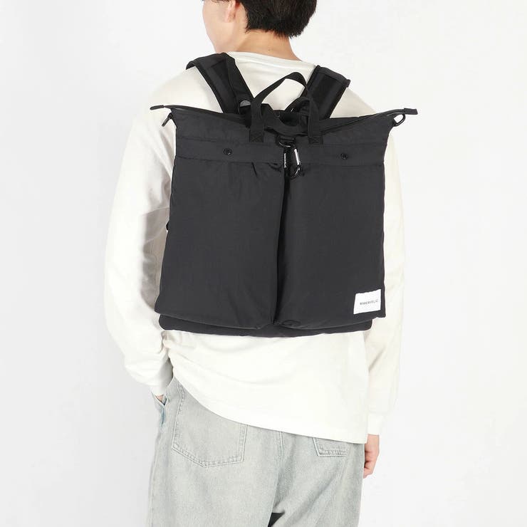 【正規品】マキャベリック トートバッグ メンズ | ギャレリア Bag＆Luggage | 詳細画像2 
