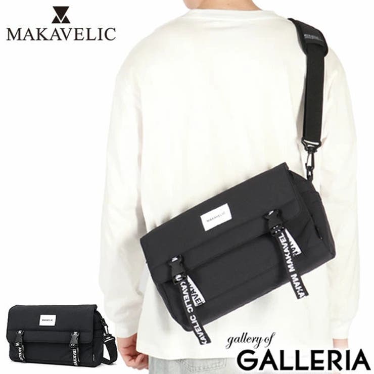 【正規品】マキャベリック ショルダーバッグ メンズ | ギャレリア Bag＆Luggage | 詳細画像1 