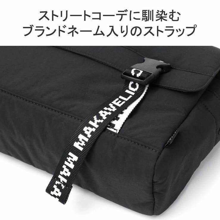 【正規品】マキャベリック ショルダーバッグ メンズ | ギャレリア Bag＆Luggage | 詳細画像11 