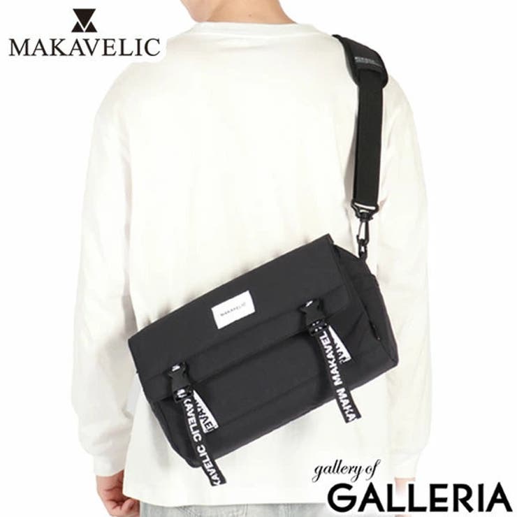 【正規品】マキャベリック ショルダーバッグ メンズ | ギャレリア Bag＆Luggage | 詳細画像19 