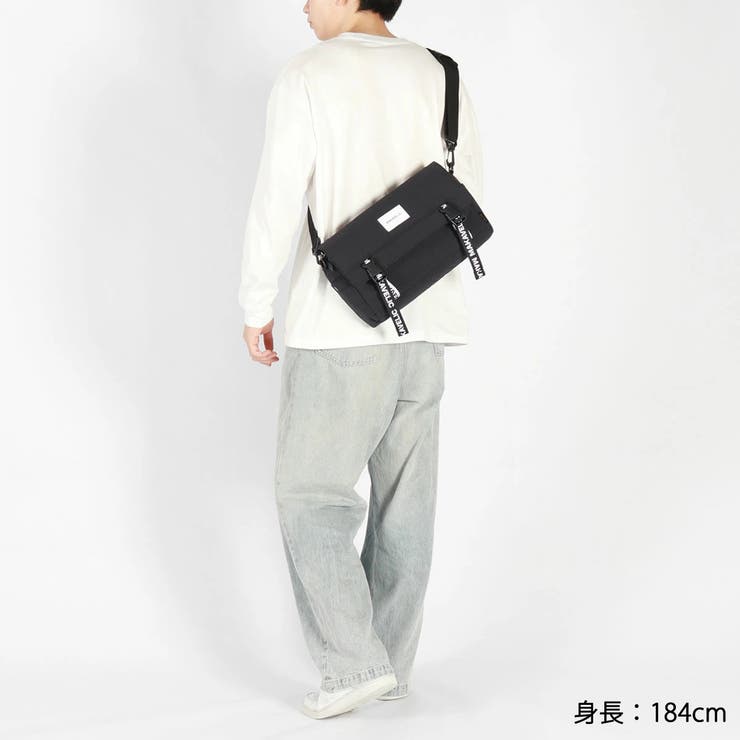 【正規品】マキャベリック ショルダーバッグ メンズ | ギャレリア Bag＆Luggage | 詳細画像4 