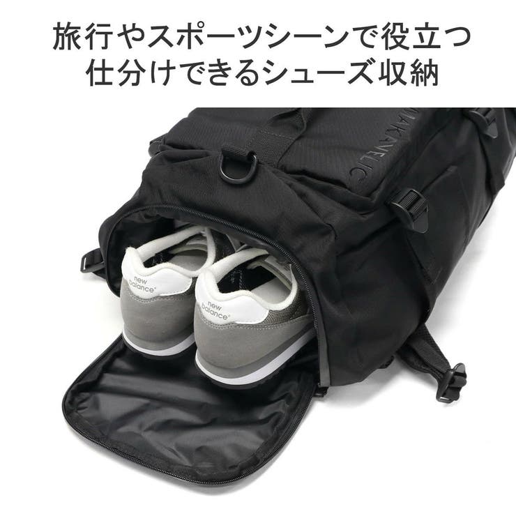 マキャベリック リュック メンズ | ギャレリア Bag＆Luggage | 詳細画像9 
