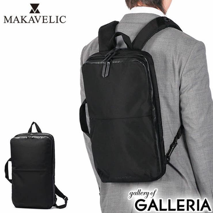 【正規品】マキャベリック リュック メンズ | ギャレリア Bag＆Luggage | 詳細画像1 