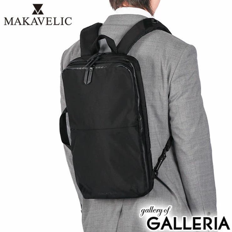 【正規品】マキャベリック リュック メンズ | ギャレリア Bag＆Luggage | 詳細画像19 