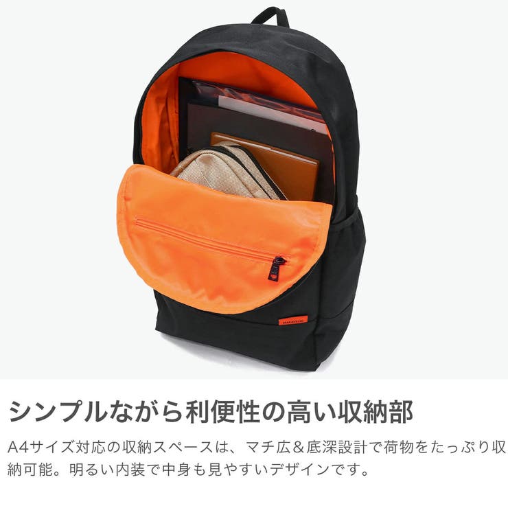 【正規品】マキャベリック リュック メンズ | ギャレリア Bag＆Luggage | 詳細画像4 