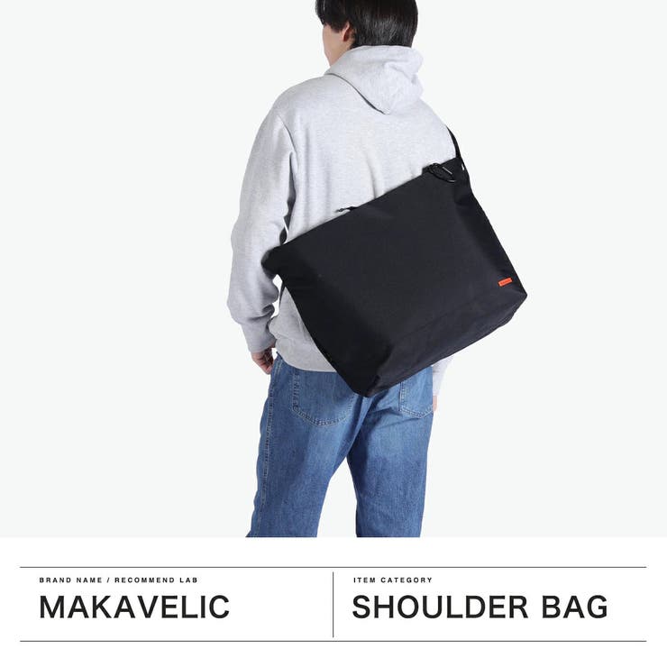 マキャベリック ショルダーバッグ メンズ | ギャレリア Bag＆Luggage | 詳細画像2 