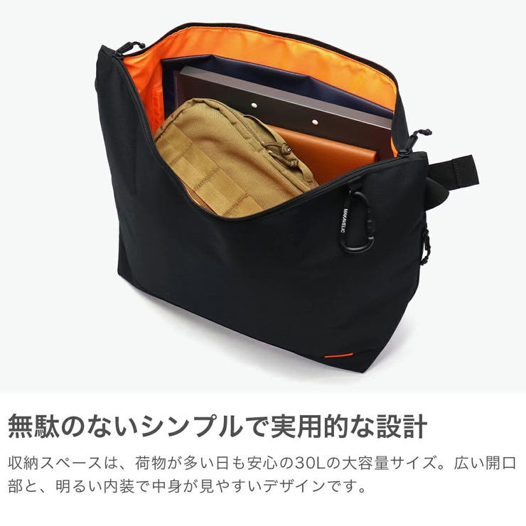 マキャベリック ショルダーバッグ メンズ | ギャレリア Bag＆Luggage | 詳細画像4 