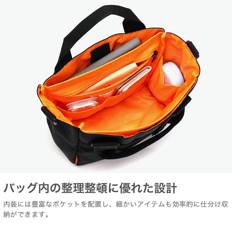 【正規品】マキャベリック トートバッグ メンズ | ギャレリア Bag＆Luggage | 詳細画像5 