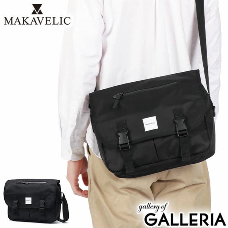 マキャベリック ショルダーバッグ メンズ | ギャレリア Bag＆Luggage | 詳細画像1 