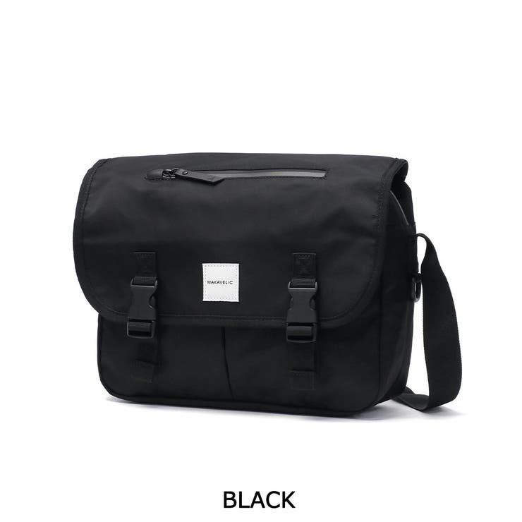 ブラック | マキャベリック ショルダーバッグ メンズ | ギャレリア Bag＆Luggage