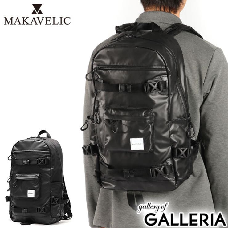 正規品 マキャベリック リュック | ギャレリア Bag＆Luggage | 詳細画像1 