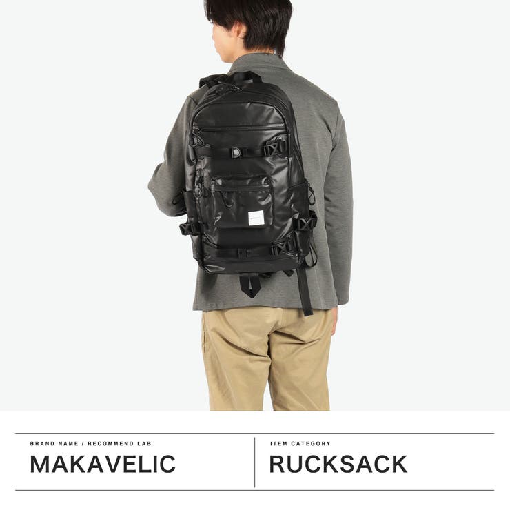 正規品 マキャベリック リュック | ギャレリア Bag＆Luggage | 詳細画像2 