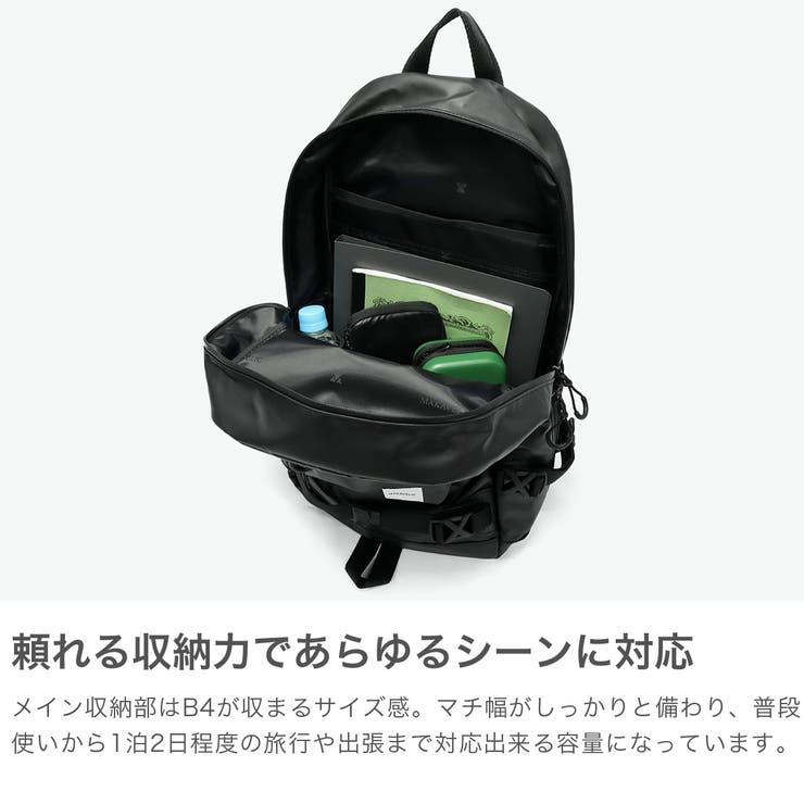 正規品 マキャベリック リュック | ギャレリア Bag＆Luggage | 詳細画像3 