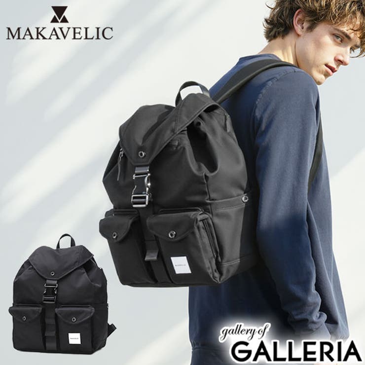 正規品 マキャベリック リュック | ギャレリア Bag＆Luggage | 詳細画像1 