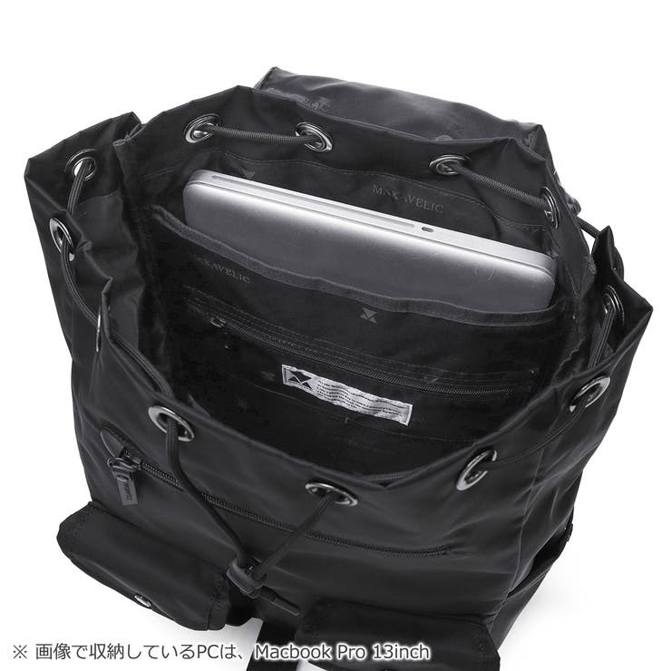 正規品 マキャベリック リュック | ギャレリア Bag＆Luggage | 詳細画像22 