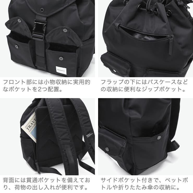 正規品 マキャベリック リュック | ギャレリア Bag＆Luggage | 詳細画像5 