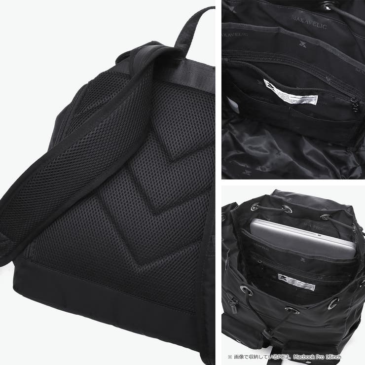 正規品 マキャベリック リュック | ギャレリア Bag＆Luggage | 詳細画像6 