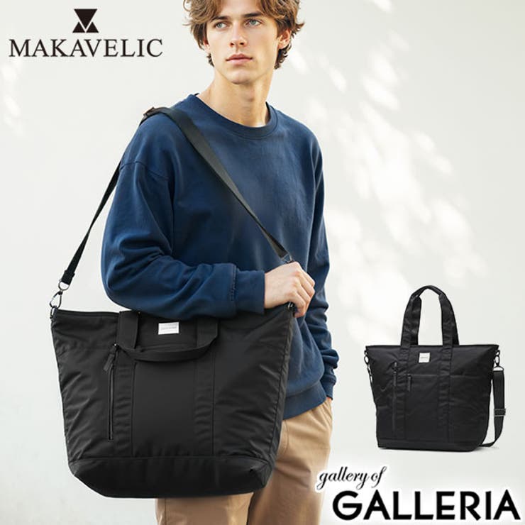 正規品 マキャベリック トートバッグ | ギャレリア Bag＆Luggage | 詳細画像1 