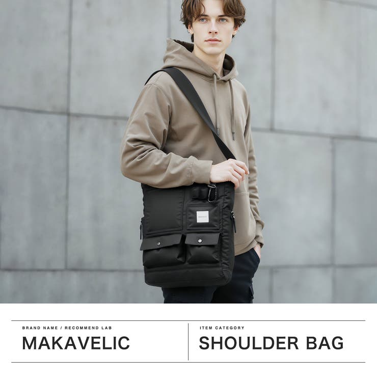 正規品 マキャベリック ショルダーバッグ | ギャレリア Bag＆Luggage | 詳細画像2 