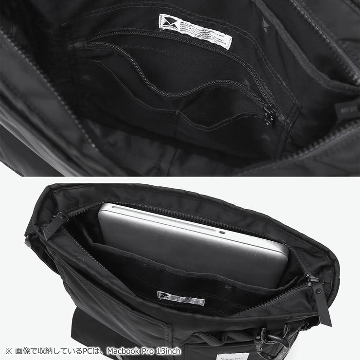 正規品 マキャベリック ショルダーバッグ | ギャレリア Bag＆Luggage | 詳細画像6 