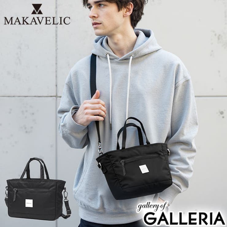正規品 マキャベリック トートバッグ | ギャレリア Bag＆Luggage | 詳細画像1 