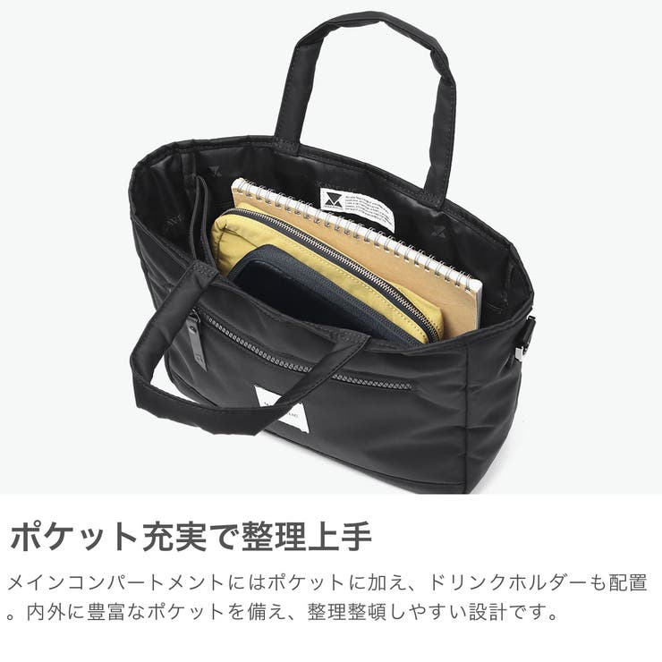正規品 マキャベリック トートバッグ | ギャレリア Bag＆Luggage | 詳細画像3 
