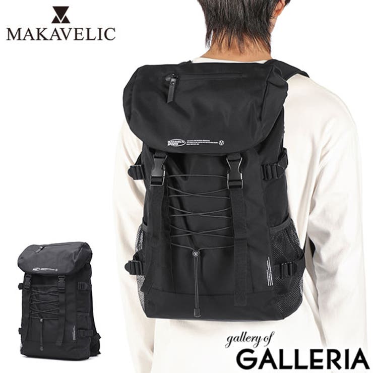 正規品 マキャベリック リュック | ギャレリア Bag＆Luggage | 詳細画像1 