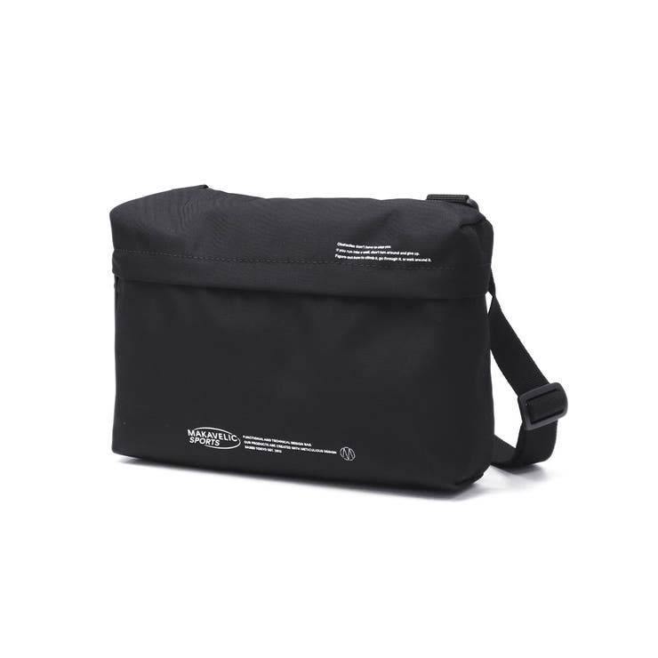 BLACK | 正規品 マキャベリック ショルダーバッグ | ギャレリア Bag＆Luggage
