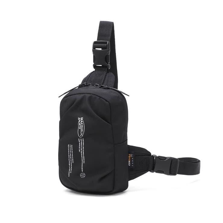 BLACK | 正規品 マキャベリック ボディバッグ | ギャレリア Bag＆Luggage