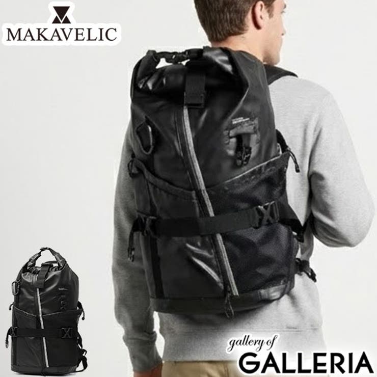 正規品 マキャベリック リュック | ギャレリア Bag＆Luggage | 詳細画像1 