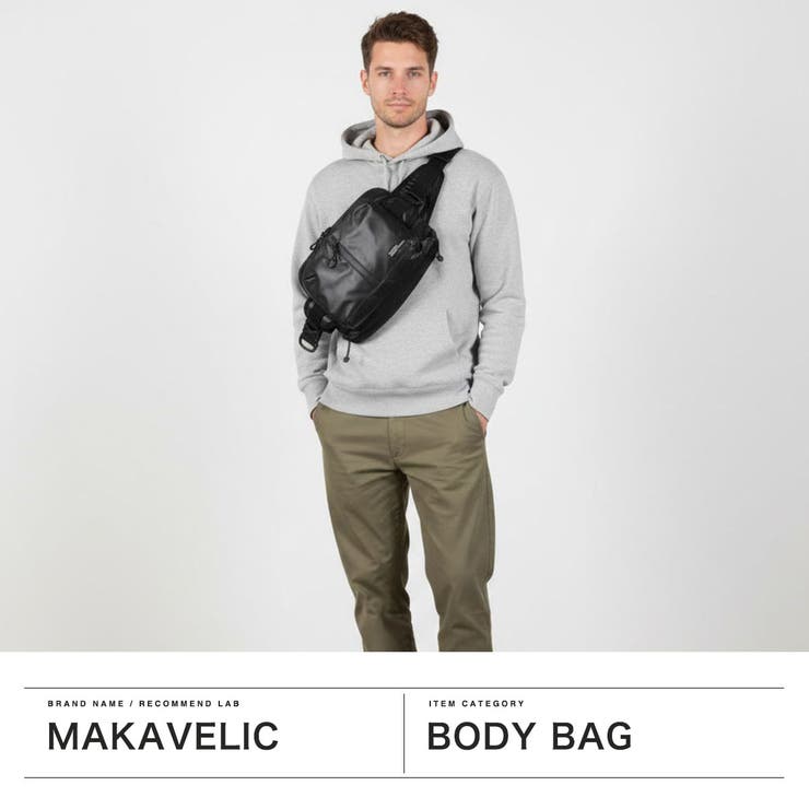 正規品 マキャベリック ウエストバッグ | ギャレリア Bag＆Luggage | 詳細画像2 