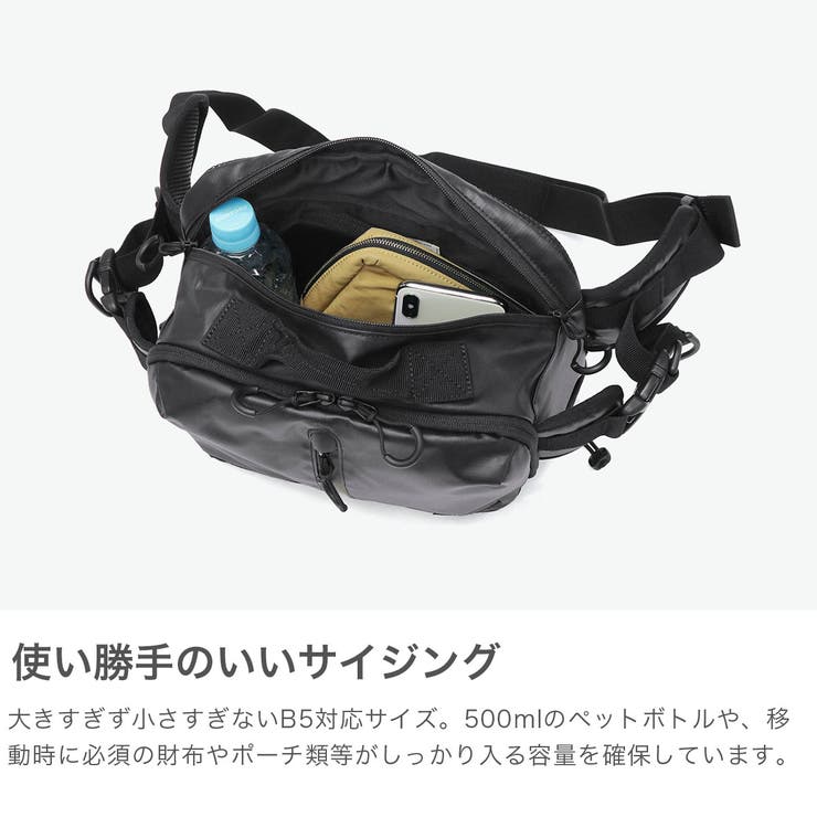 正規品 マキャベリック ウエストバッグ | ギャレリア Bag＆Luggage | 詳細画像3 