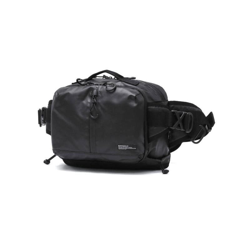 BLACK | 正規品 マキャベリック ウエストバッグ | ギャレリア Bag＆Luggage