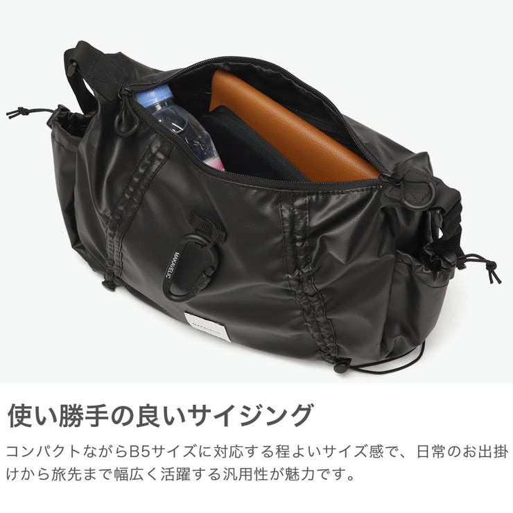 正規品 マキャベリック ショルダーバッグ | ギャレリア Bag＆Luggage | 詳細画像3 