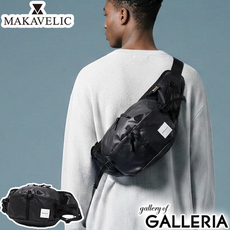 正規品 マキャベリック ウエストバッグ | ギャレリア Bag＆Luggage | 詳細画像1 