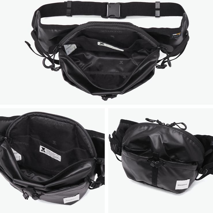 正規品 マキャベリック ウエストバッグ | ギャレリア Bag＆Luggage | 詳細画像5 