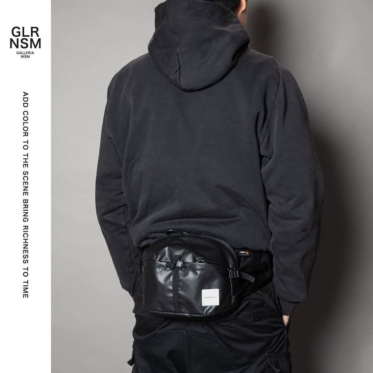 正規品 マキャベリック ウエストバッグ | ギャレリア Bag＆Luggage | 詳細画像6 