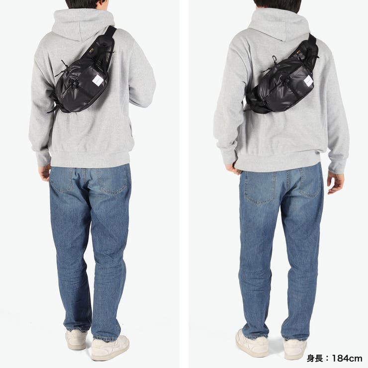 正規品 マキャベリック ウエストバッグ | ギャレリア Bag＆Luggage | 詳細画像8 