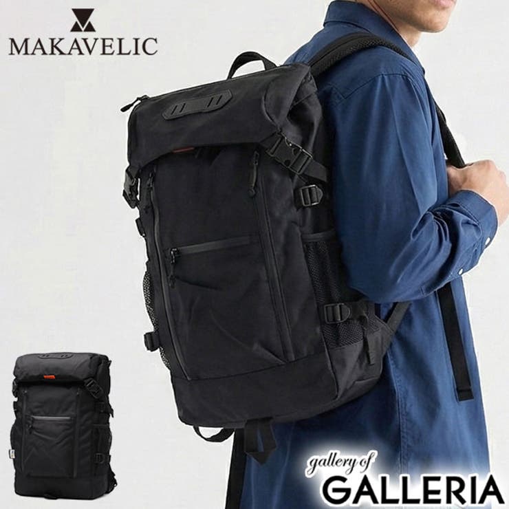 正規品 マキャベリック リュック | ギャレリア Bag＆Luggage | 詳細画像1 