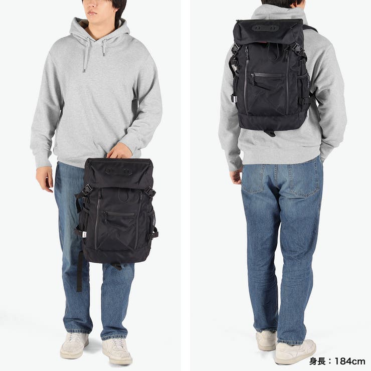 正規品 マキャベリック リュック | ギャレリア Bag＆Luggage | 詳細画像7 