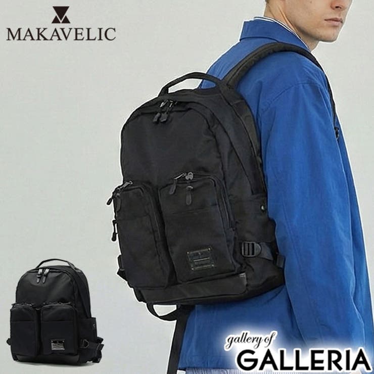 正規品 マキャベリック リュック | ギャレリア Bag＆Luggage | 詳細画像1 