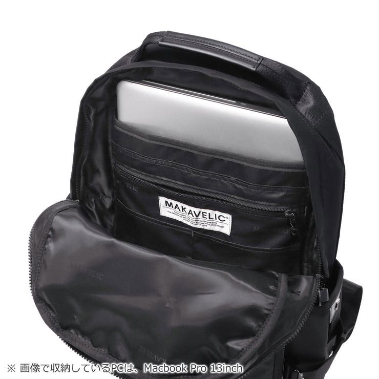 正規品 マキャベリック リュック | ギャレリア Bag＆Luggage | 詳細画像18 