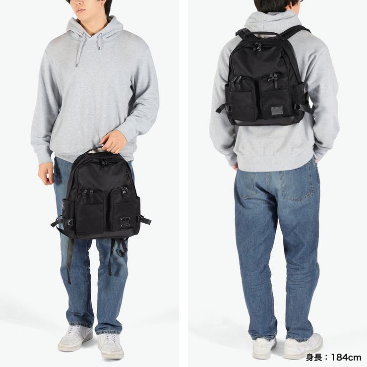 正規品 マキャベリック リュック | ギャレリア Bag＆Luggage | 詳細画像7 