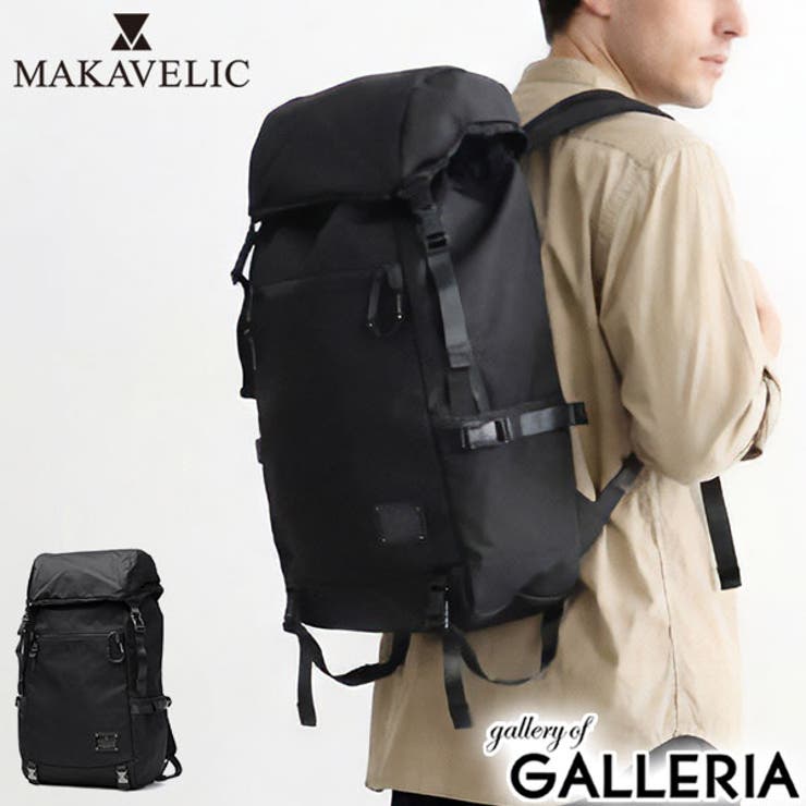 正規品 マキャベリック リュック | ギャレリア Bag＆Luggage | 詳細画像1 