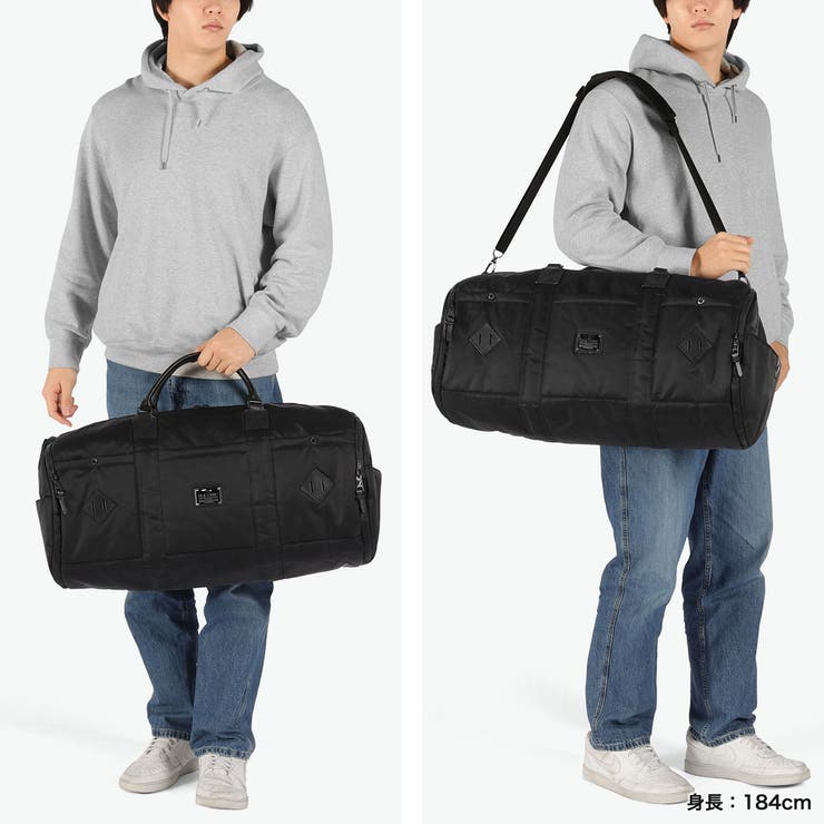 正規品 マキャベリック ボストンバッグ | ギャレリア Bag＆Luggage | 詳細画像7 