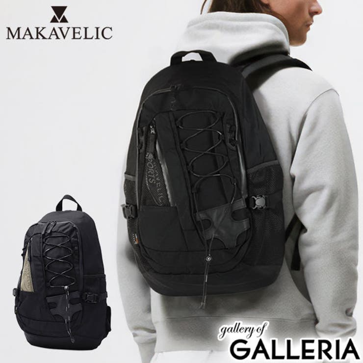 正規品 マキャベリック リュック | ギャレリア Bag＆Luggage | 詳細画像1 