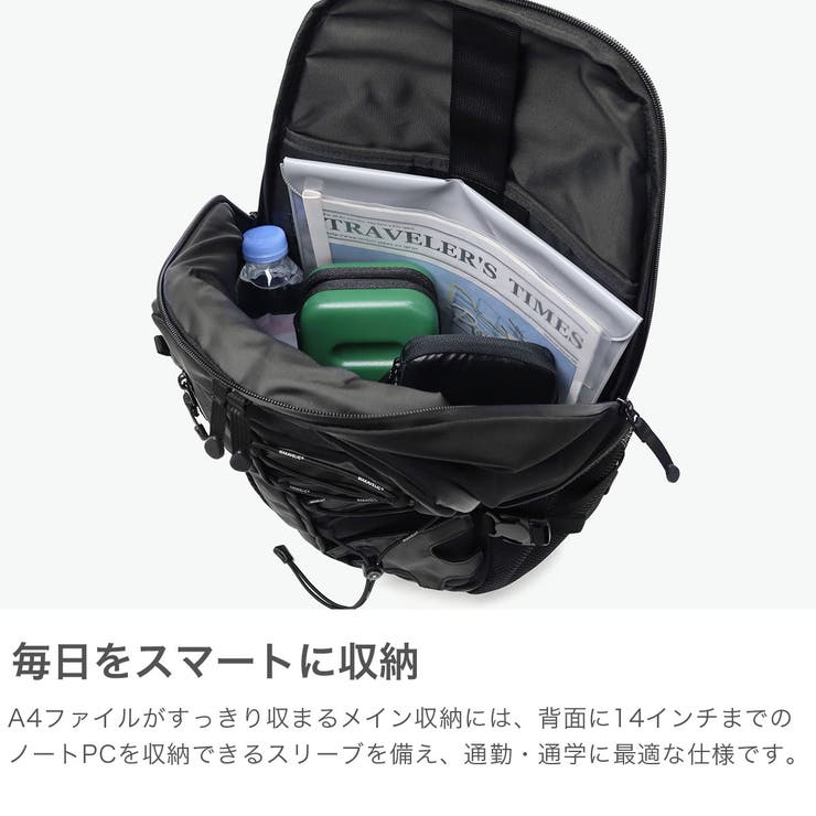 正規品 マキャベリック リュック | ギャレリア Bag＆Luggage | 詳細画像3 